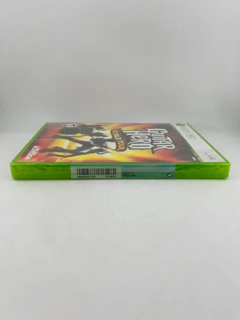 Guitar Hero World Tour Xbox 360 X360