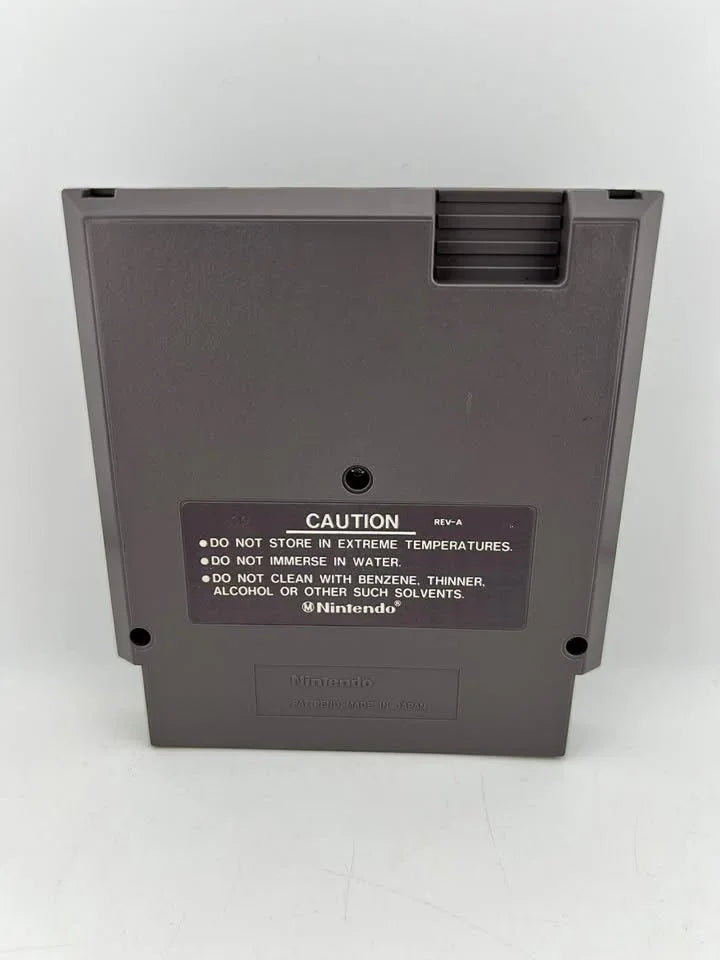 Wizards and Warriors Nintendo NES