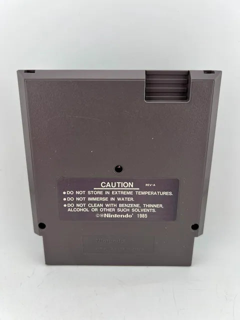 WWF Wrestlemania Nintendo Nes