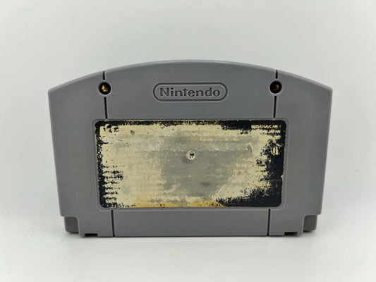 WWF Warzone Nintendo 64 N64