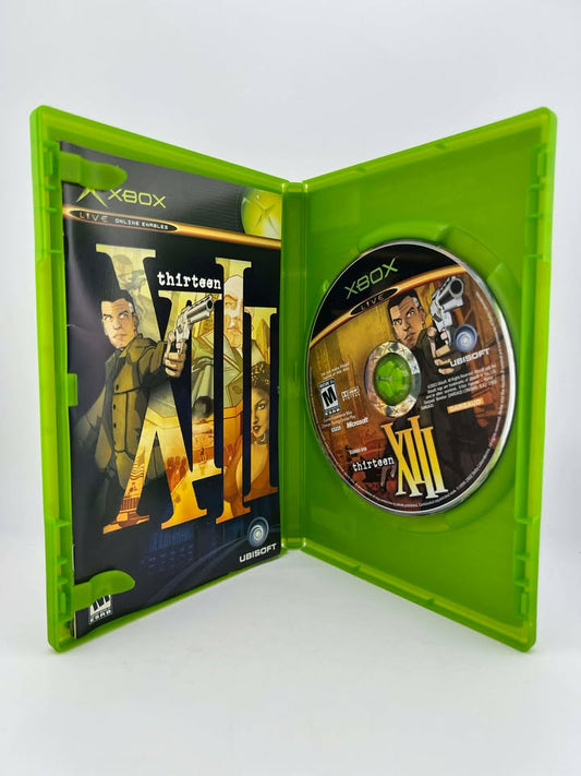 XIII 13 Xbox