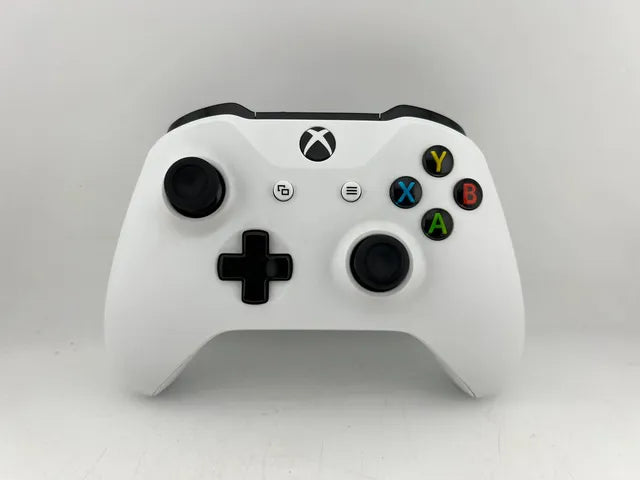 Manette Xbox One Xone Blanche