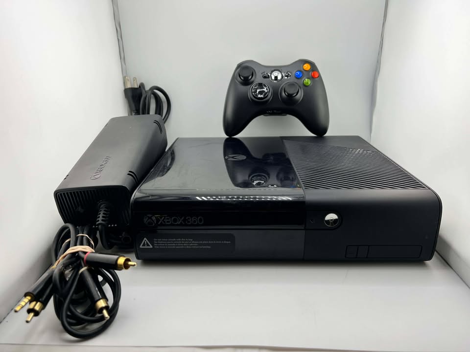 Console Xbox 360 X360 Slim E