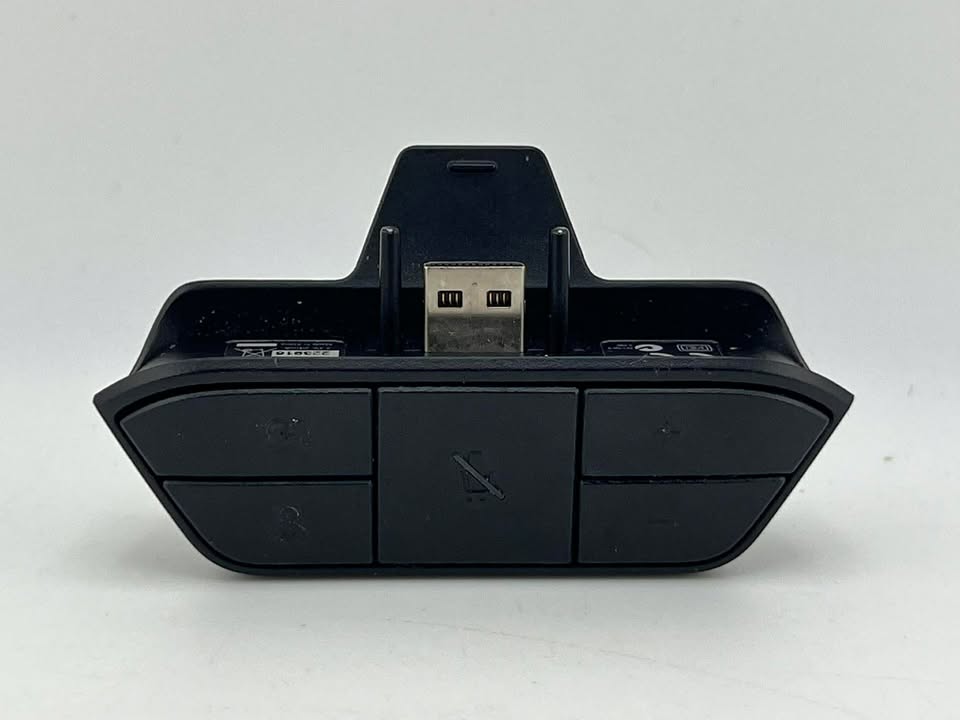 Adaptateur de casque stéréo Microsoft Xbox One Xone