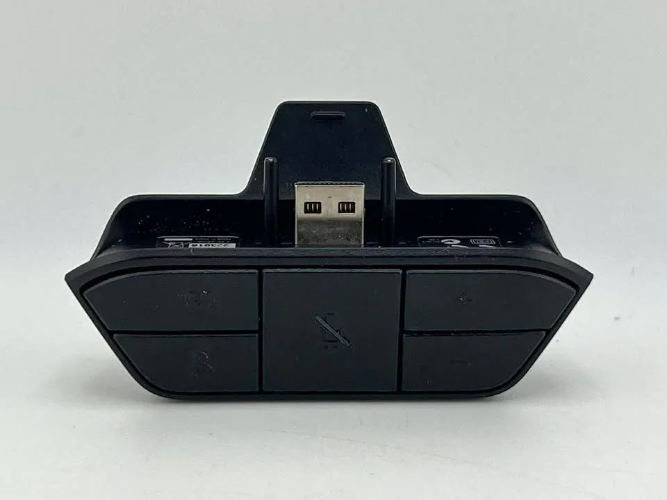 Adaptateur de casque stéréo Microsoft Xbox One Xone