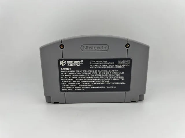 XG2 Extreme-G 2 Nintendo 64 N64