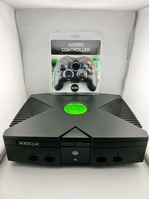 Console Xbox Originale