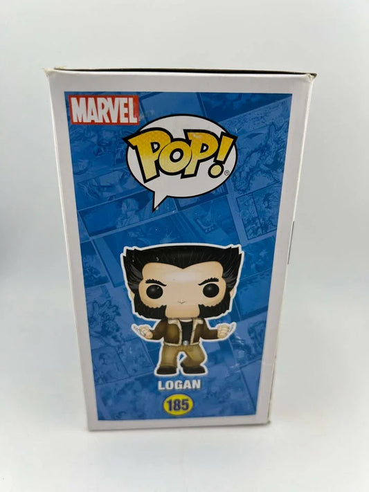 Funko Pop Logan #185