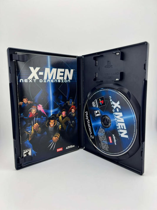 X-men Next Dimension Playstation 2 PS2