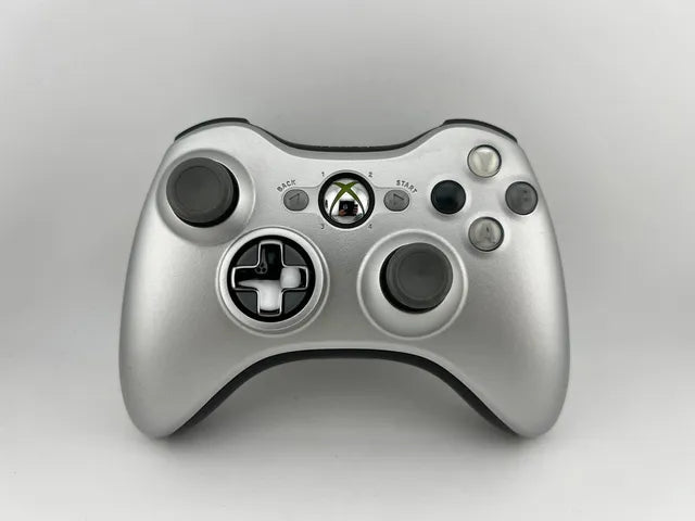 Manette Silver Xbox 360 X360