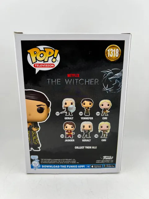 Funko POP Television Yennefer #1318