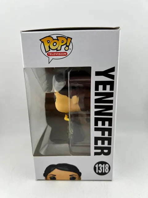 Funko POP Television Yennefer #1318
