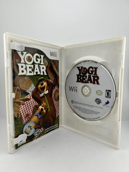 Yogi Bear Nintendo Wii