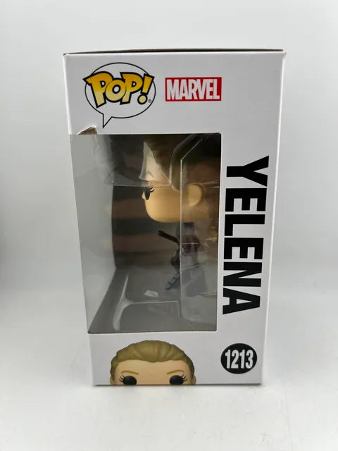 Funko POP Television Yelena #1213