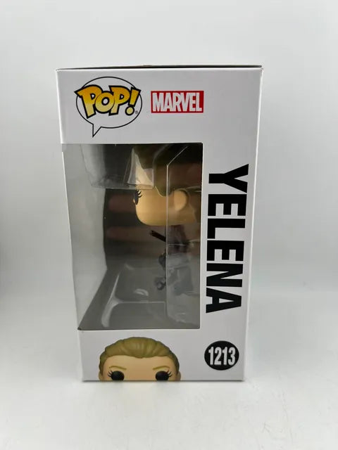 Funko POP Television Yelena #1213