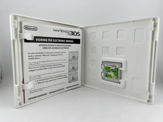 Yoshi's New Island Nintendo 3DS
