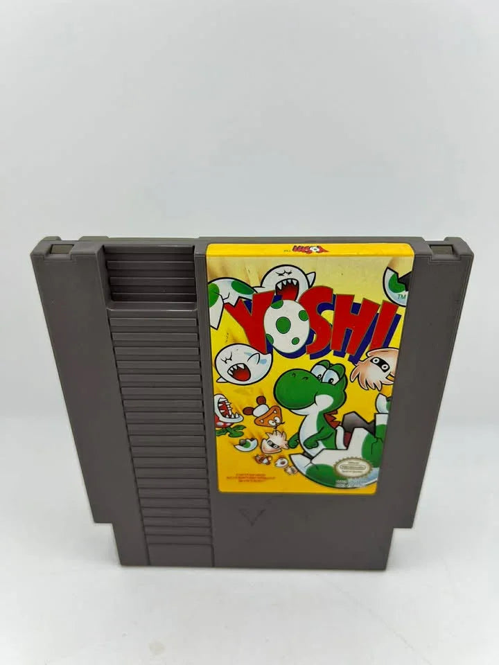 Yoshi Nintendo NES
