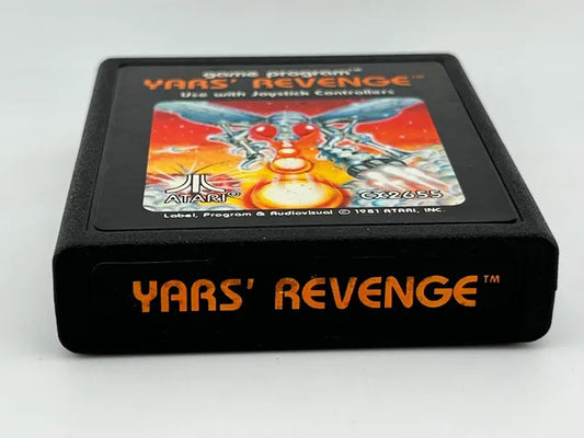 Yars' Revenge Atari 2600