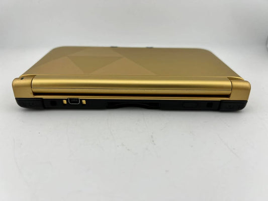 Console Nintendo 3DS XL Zelda Edition A Link Between Worlds Pre-installed