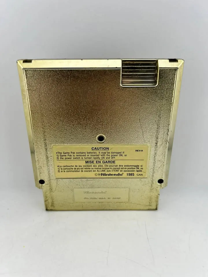 The Legend of Zelda Nintendo NES