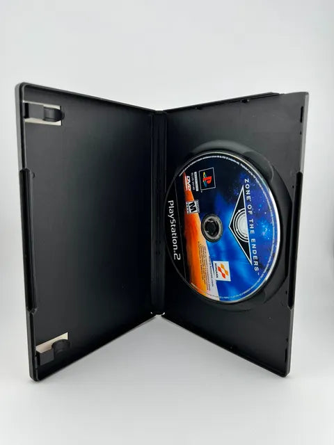 Zone Of The Enders Playstation 2 PS2