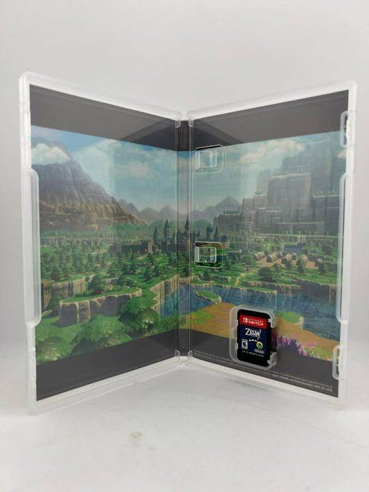 The Legend of Zelda: Echoes Of Wisdom Nintendo Switch