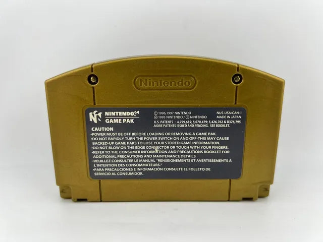 The Legend Of Zelda Majora's Mask Collector's Edition Nintendo 64 N64