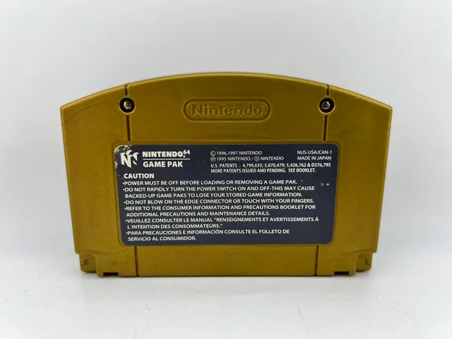 The Legend Of Zelda Majora's Mask Collector's Edition Nintendo 64 N64