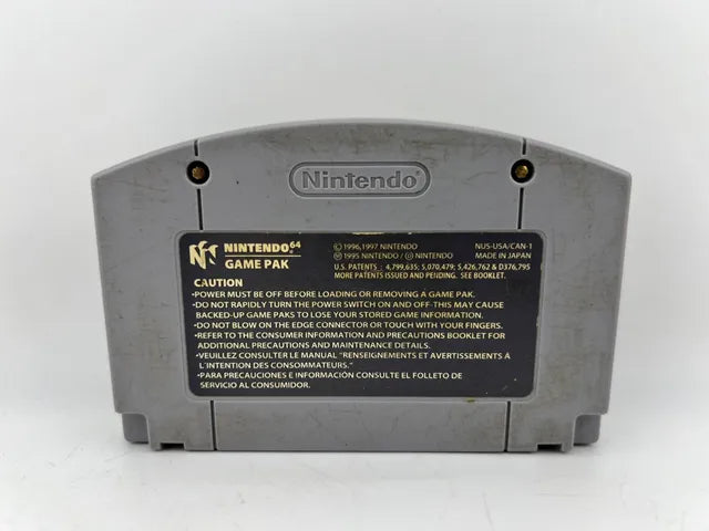 The Legend Of Zelda Ocarina of Time Nintendo 64 N64