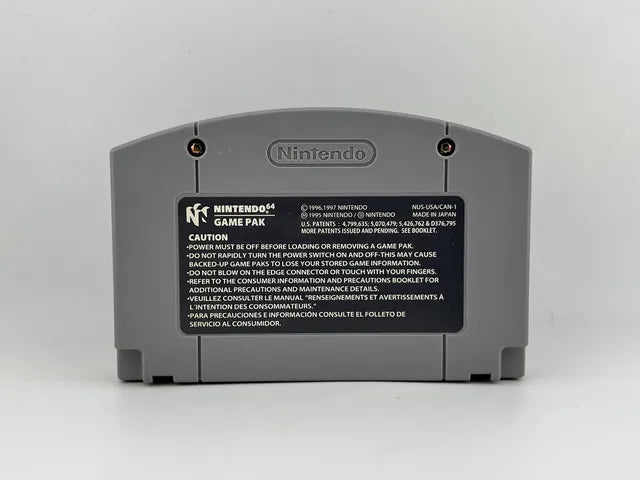 The Legend Of Zelda Ocarina of Time Nintendo 64 N64