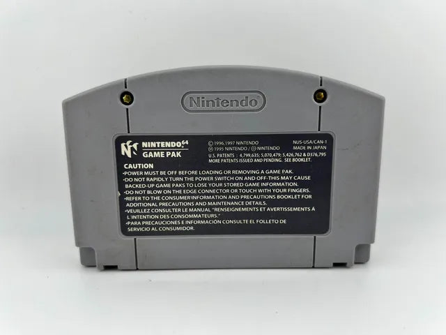 The Legend Of Zelda Ocarina of Time Nintendo 64 N64