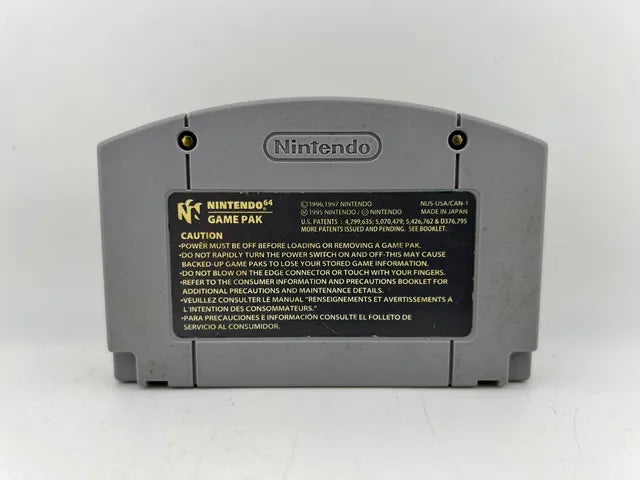The Legend Of Zelda Ocarina of Time Nintendo 64 N64