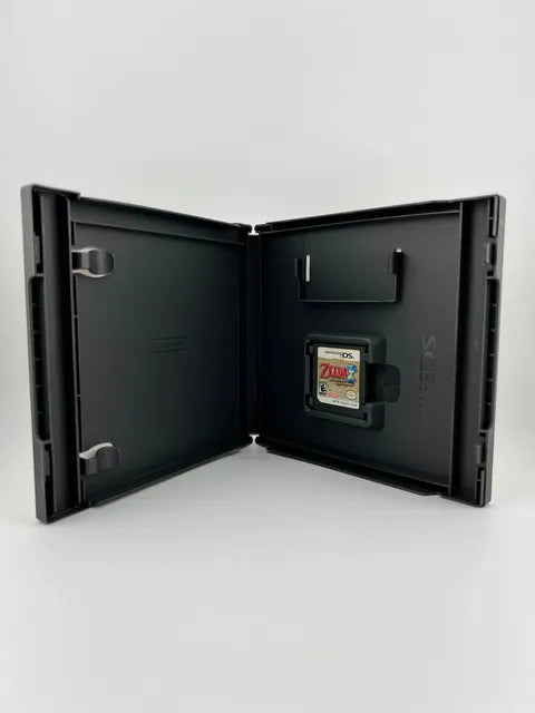 The Legend Of Zelda: Phantom Hourglass Nintendo Ds