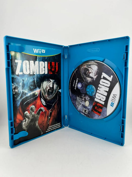 ZombiU Nintendo WIIU