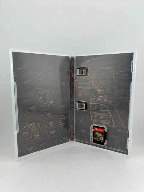 The Legend of Zelda: Tears Of the Kingdom Nintendo Switch