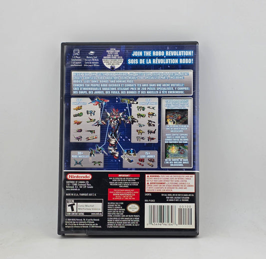 ROBO PERSONALIZADO (NINTENDO GAMECUBE NGC)