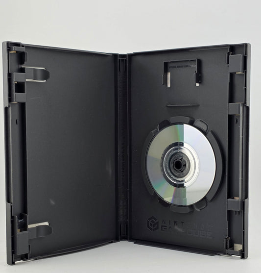 SUPER MARIO SUNSHINE ELECCIÓN DEL JUGADOR NINTENDO GAMECUBE NGC