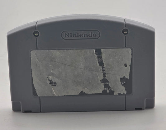Iggy's Reckin' Balls Nintendo 64