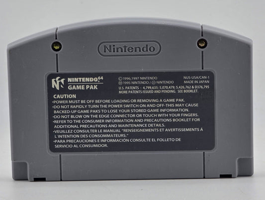 Cruis'n USA Player's Choice Nintendo 64 N64