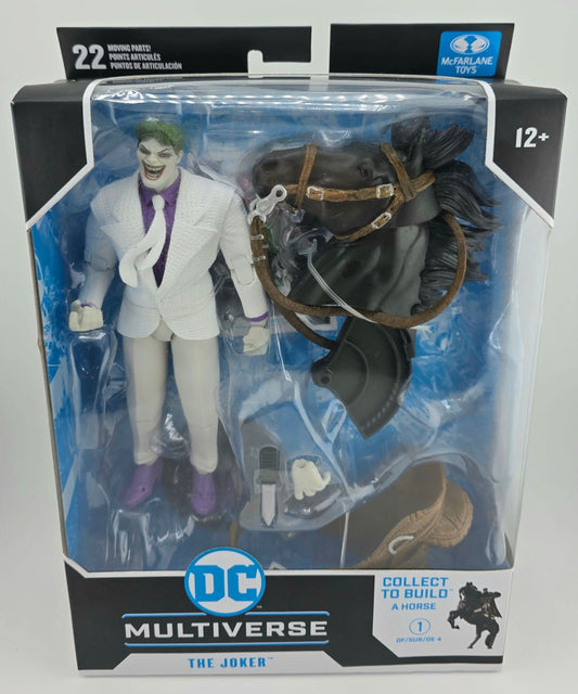 Figurine McFarlane DC Multiverse The Dark Knight Returns The Joker