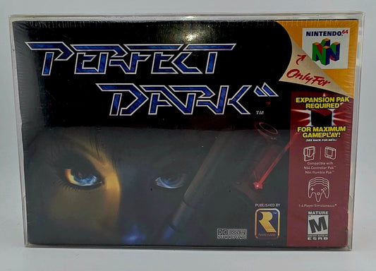 Perfect Dark Nintendo 64 N64