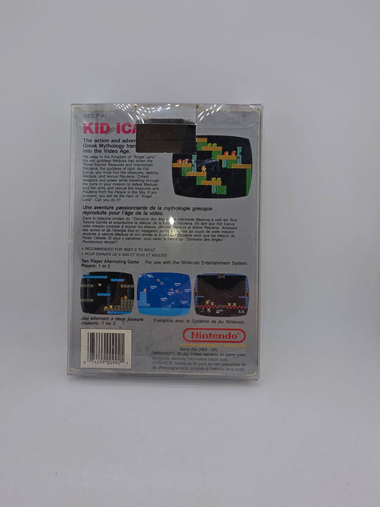 Kid Icarus En Boite Can Version Nintendo NES