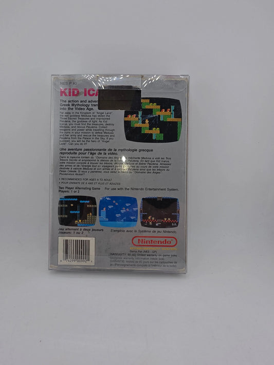 Kid Icarus En Boite Can Version Nintendo NES