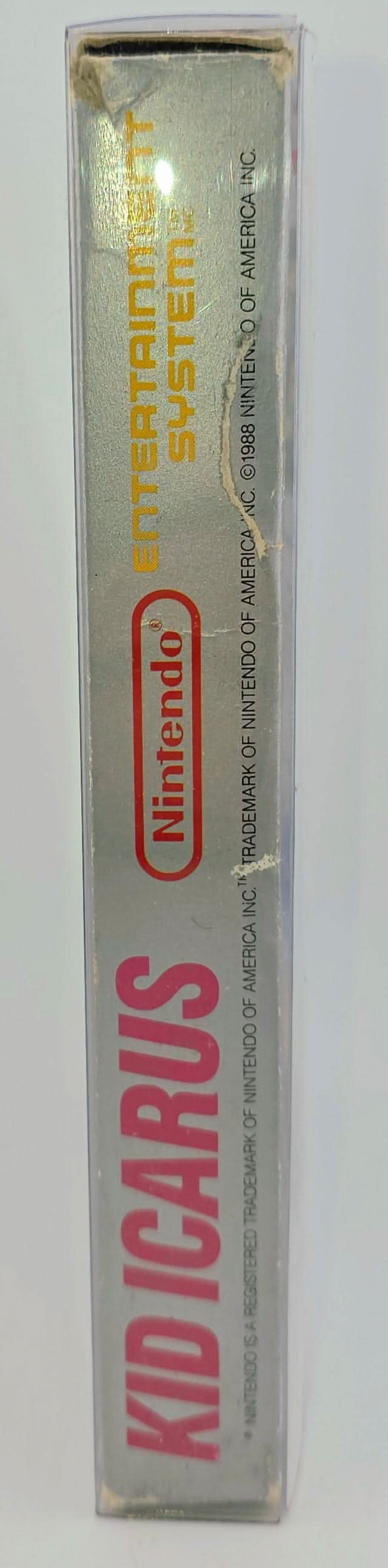 Kid Icarus En Boite Can Version Nintendo NES