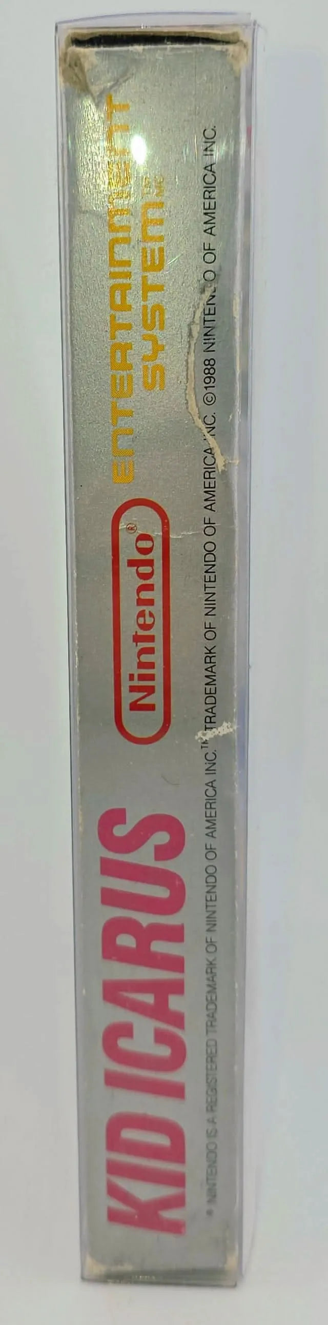 Kid Icarus En Boite Can Version Nintendo NES