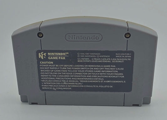 NINTENDO 64 PERFECT DARK N64