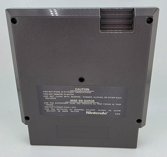 Slalom Nintendo Nes