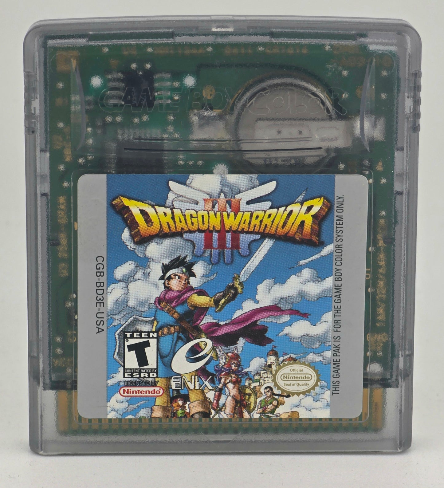 Dragon Warrior III 3