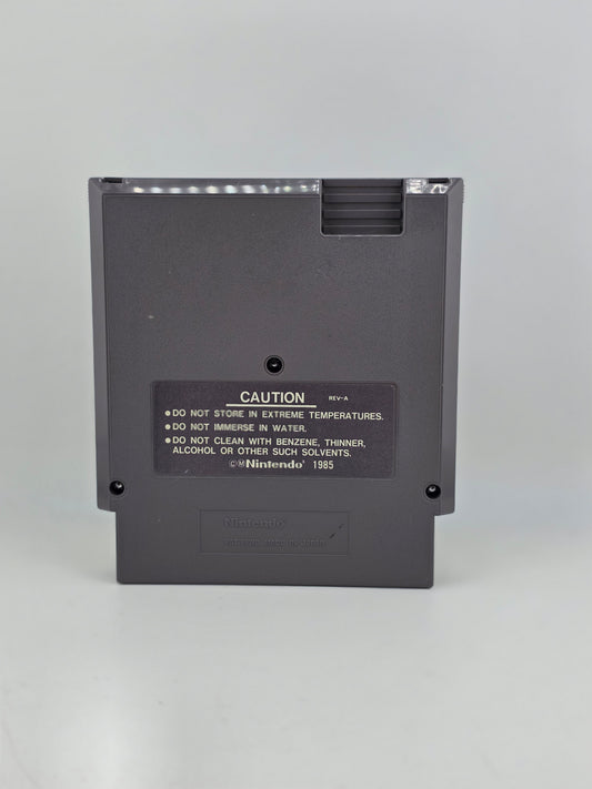 Tortugas Ninja Adolescentes Mutantes III 3: El Proyecto Manhattan Nintendo NES