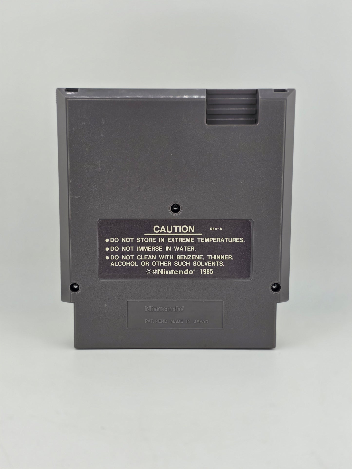 Toxic Crusaders Nintendo NES